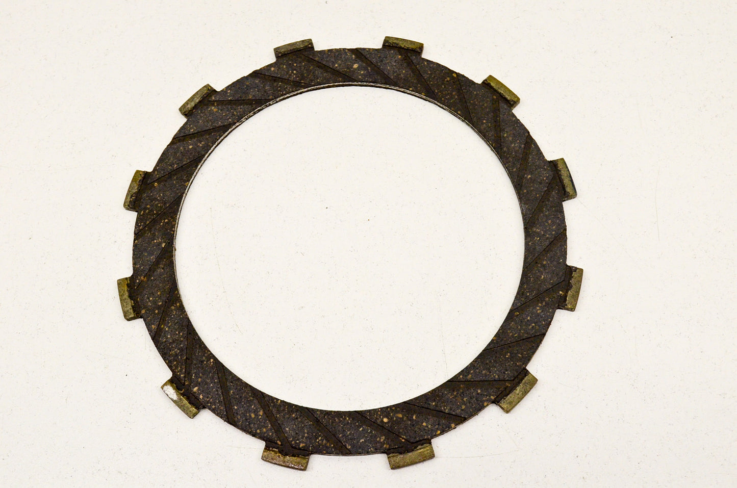 OEM Honda 22201-323-010 Clutch Friction Disk NOS
