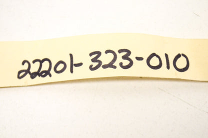 OEM Honda 22201-323-010 Clutch Friction Disk NOS