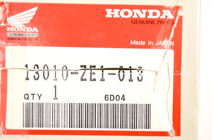 OEM Honda 13010-ZE1-013 Piston Ring NOS