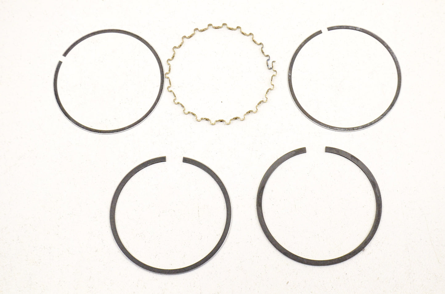 OEM Honda 13013-HB2-305 Ring Set (OS) (0.50) NOS