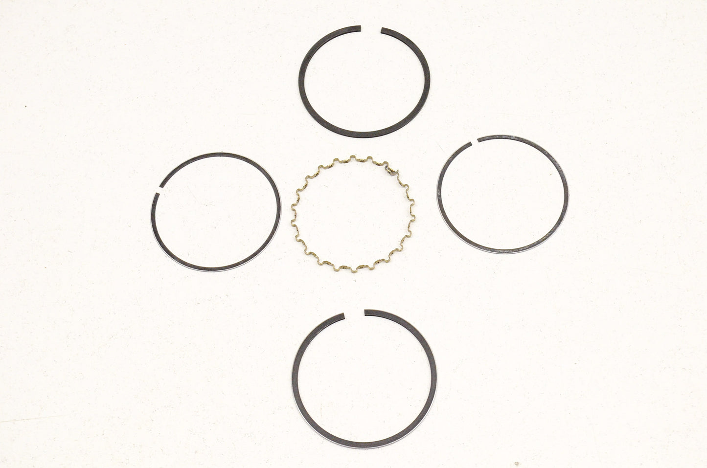 OEM Honda 13013-HB2-305 Ring Set (OS) (0.50) NOS