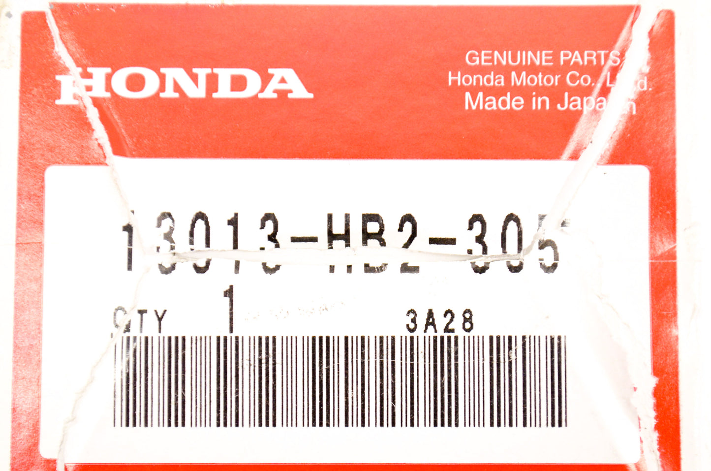 OEM Honda 13013-HB2-305 Ring Set (OS) (0.50) NOS