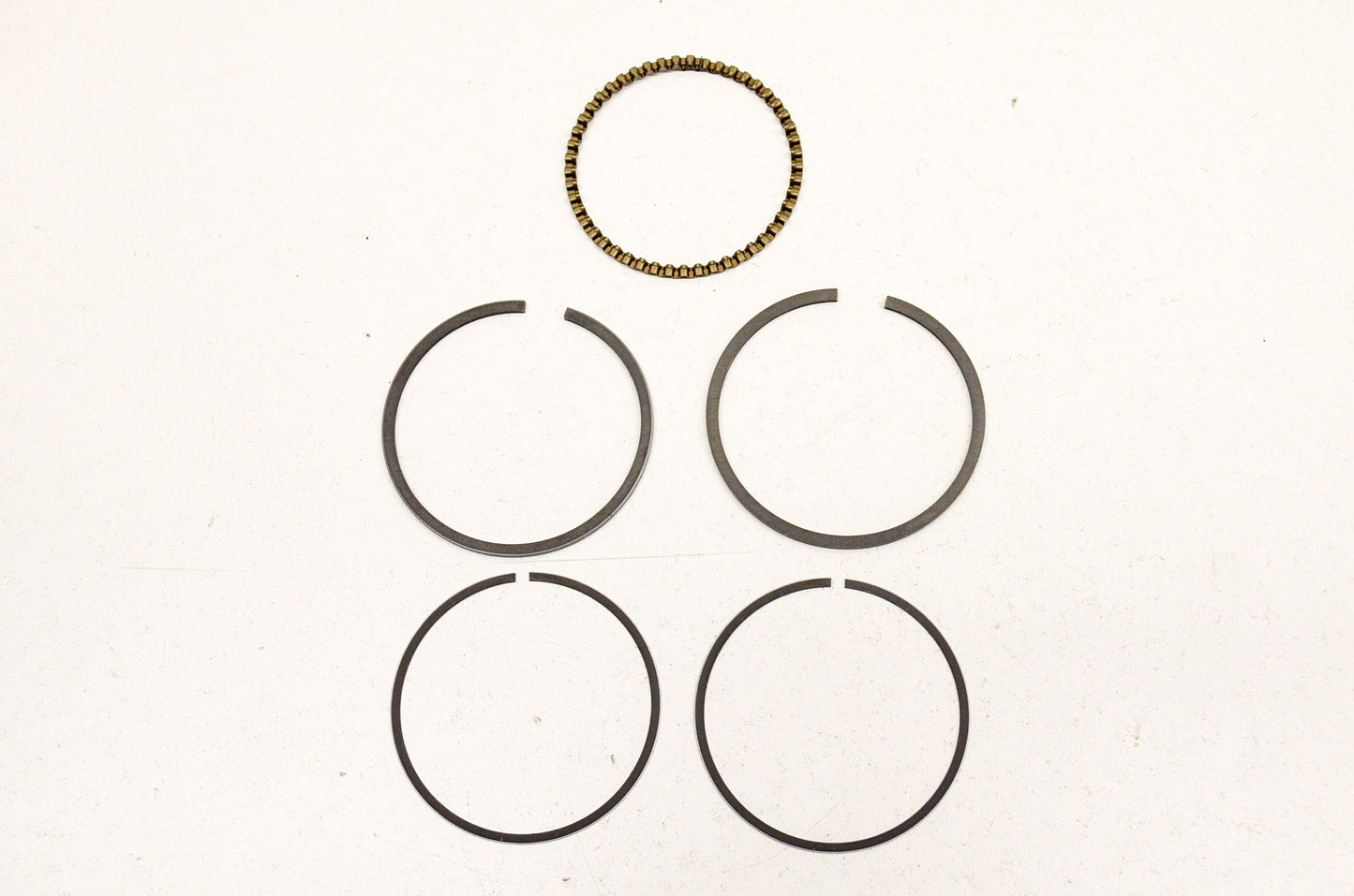 OEM Honda 13011-943-004 Ring Set (STD) NOS