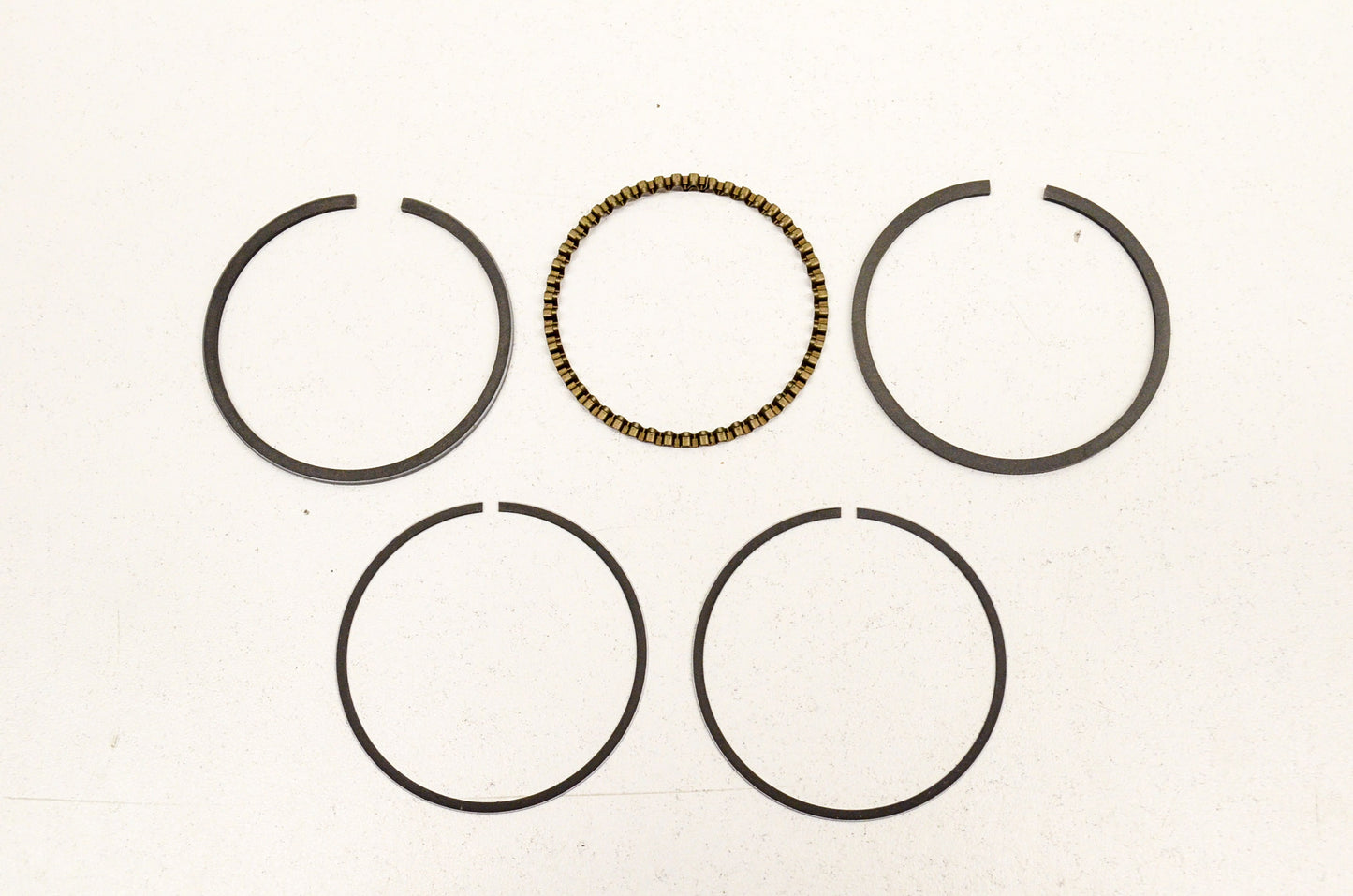 OEM Honda 13011-943-004 Ring Set (STD) NOS