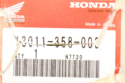 OEM Honda 13011-358-003 Ring Set (STD) NOS