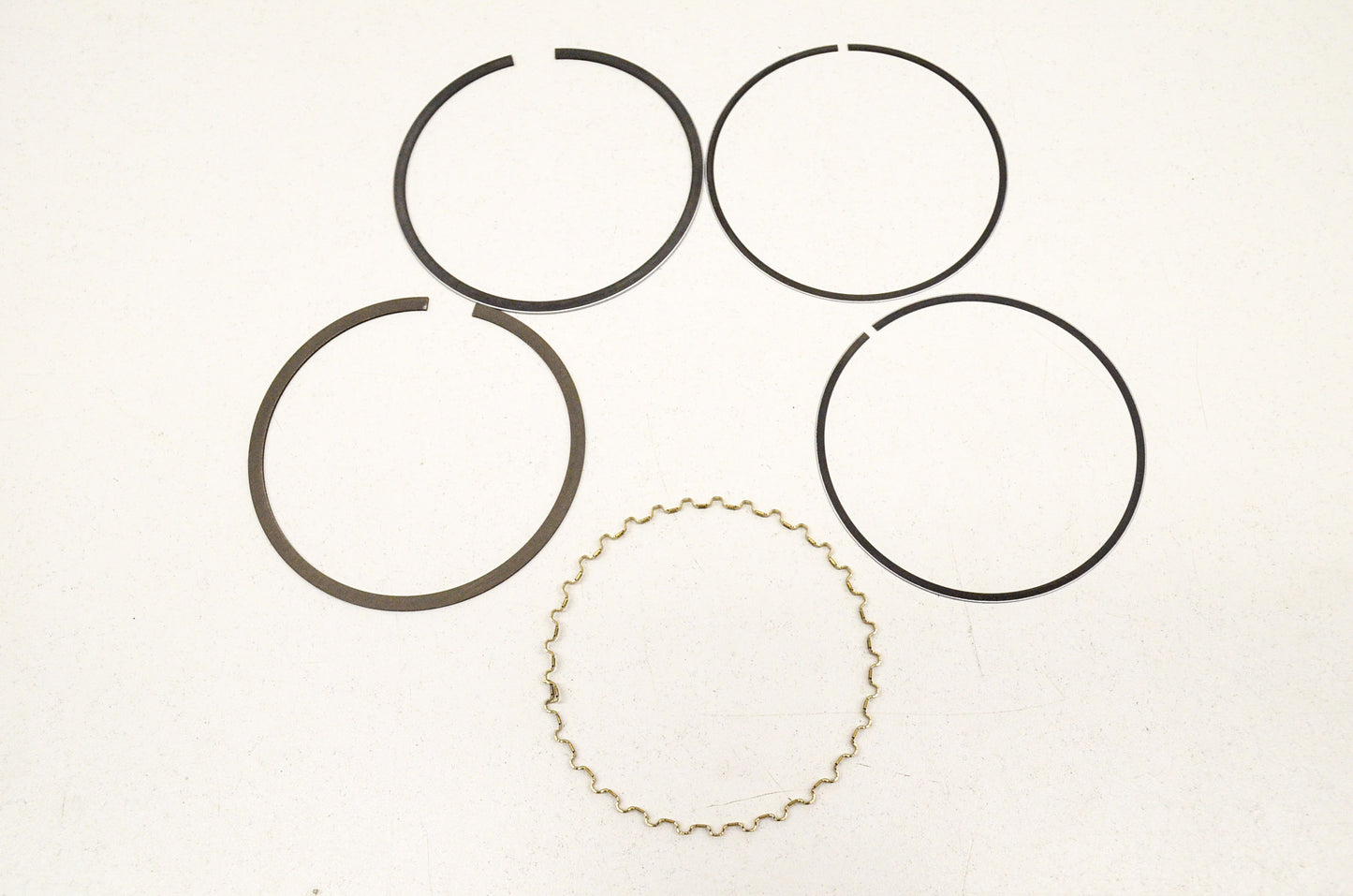 OEM Honda 13012-KV2-305 Ring Set (OS) (0.25) NOS