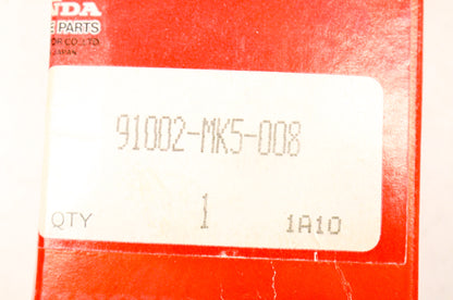 OEM Honda 91002-MK5-008 Bearing 6904U NOS