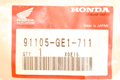 OEM Honda 91105-GE1-711 Bearing 6004 NOS