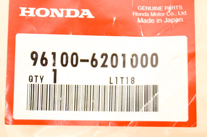 OEM Honda 96100-6201000 Radial Ball Bearing NOS