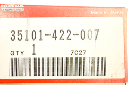 OEM Honda 35101-422-007 Contact Base NOS