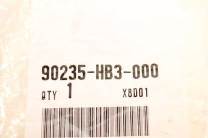 OEM Honda 90235-HB3-000 Special Nut 18mm NOS