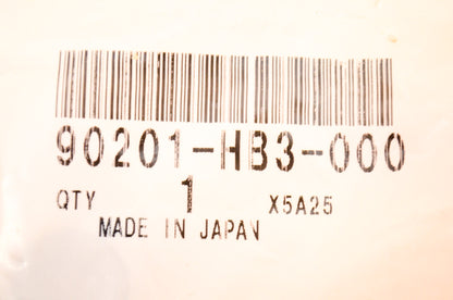 OEM Honda 90201-HB3-000 Special Nut 16mm NOS