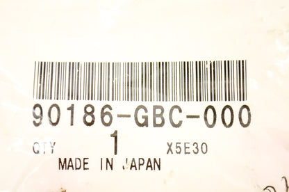 OEM Honda 90186-GBC-000 Flange Bolt (8X18) NOS