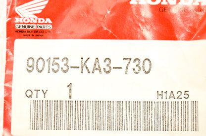 OEM Honda 90153-KA3-730 Flange Bolt (10X48) NOS
