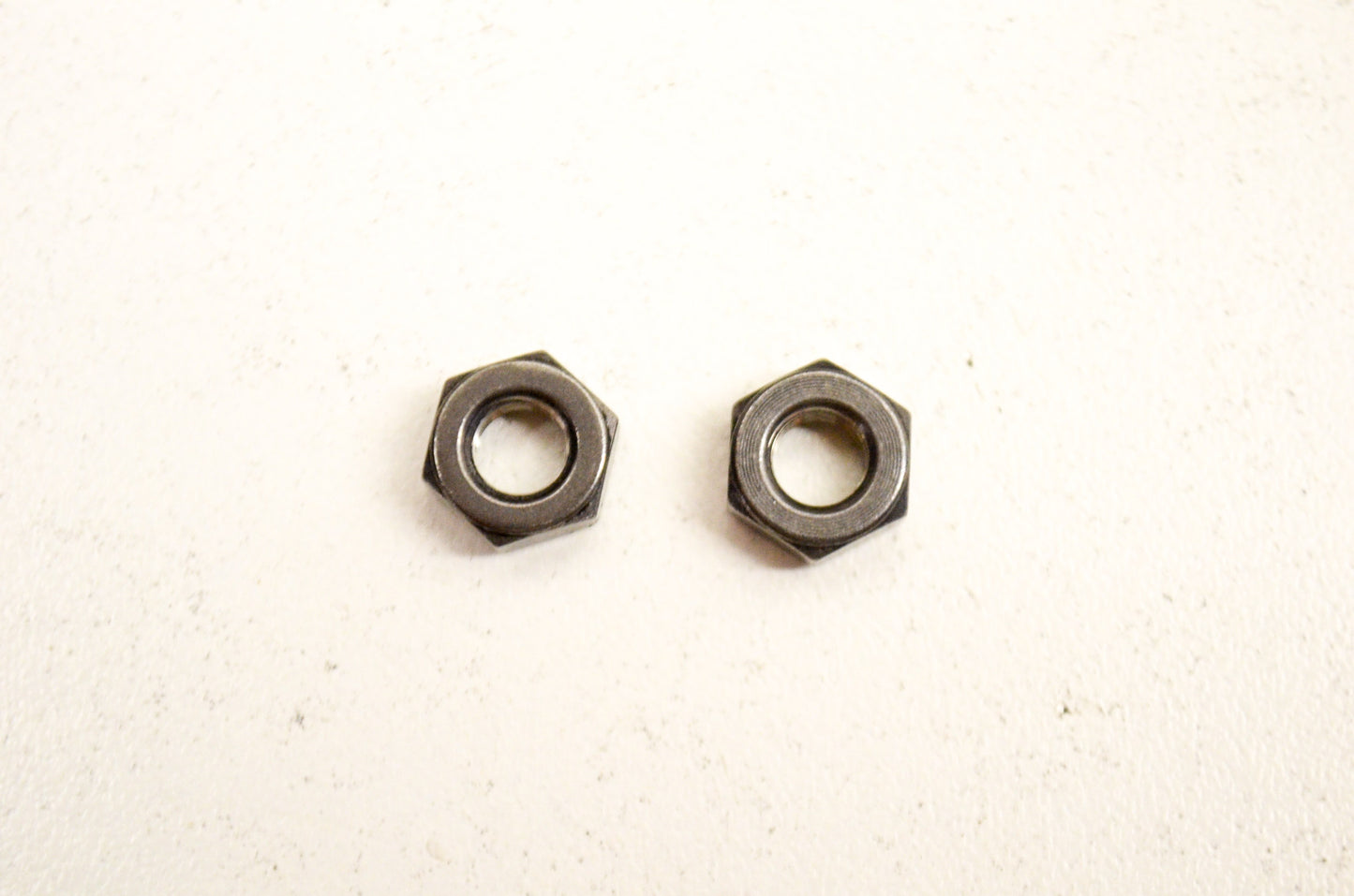 OEM Honda 90206-001-000 Tappet Adjuster Nut Qty 2 NOS