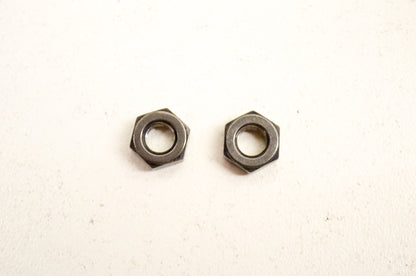 OEM Honda 90206-001-000 Tappet Adjuster Nut Qty 2 NOS