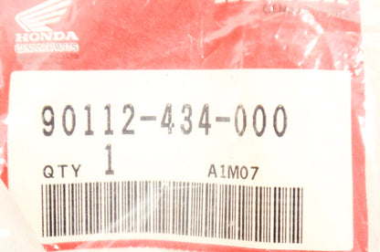 OEM Honda 90112-434-000 Bolt A NOS