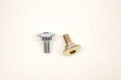 OEM Honda 90114-MAC-780 Front Disk Cover Bolt Qty 2 NOS