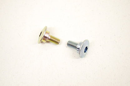 OEM Honda 90114-MAC-780 Front Disk Cover Bolt Qty 2 NOS