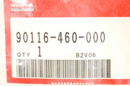OEM Honda 90116-460-000 Socket Bolt (6X20) NOS