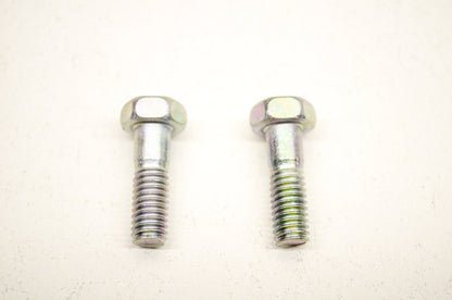 OEM Honda 90105-MAC-680 Disk Bolt 6x19 Qty 2 NOS