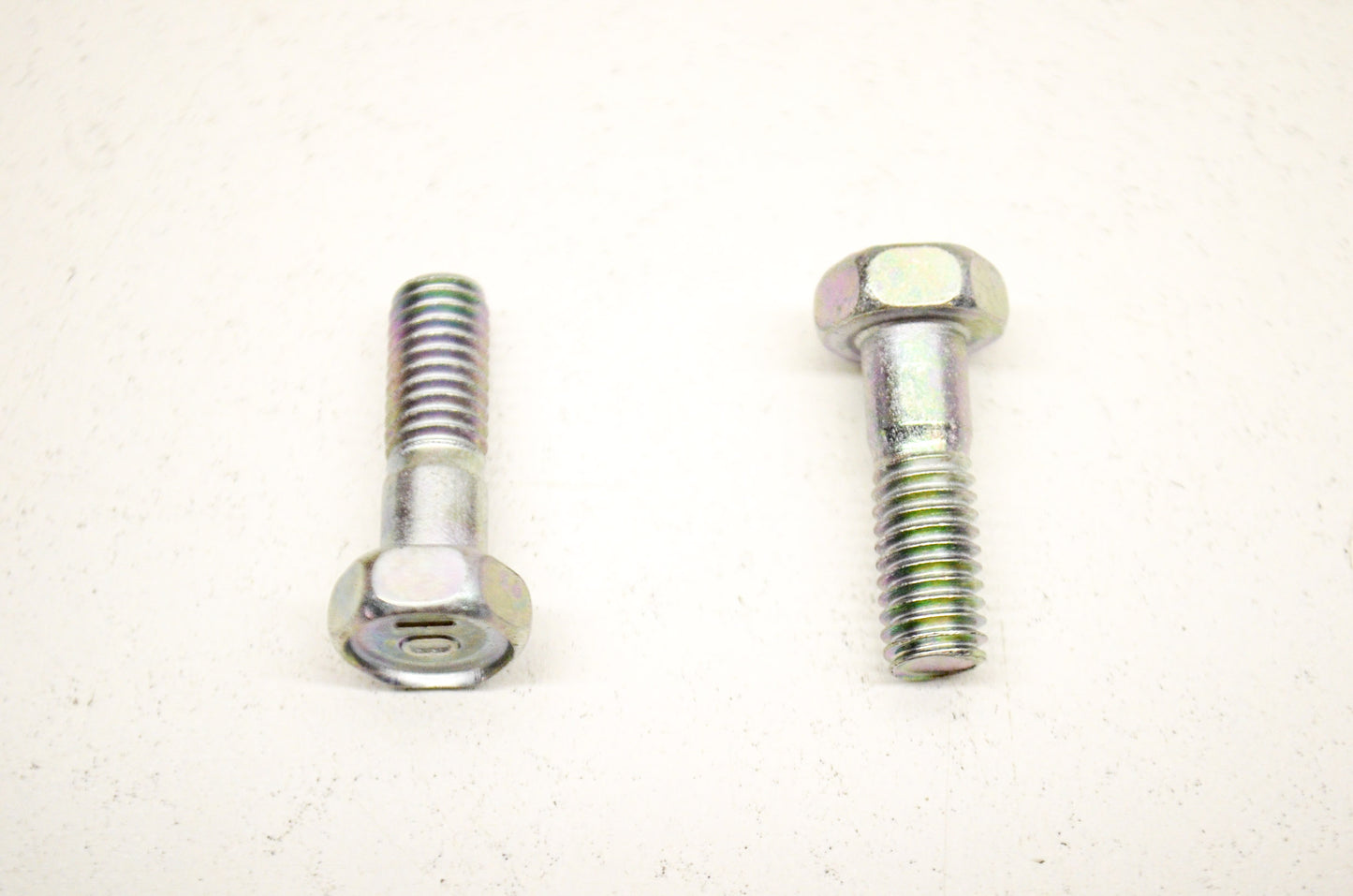 OEM Honda 90105-MAC-680 Disk Bolt 6x19 Qty 2 NOS