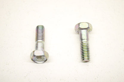 OEM Honda 90105-MAC-680 Disk Bolt 6x19 Qty 2 NOS