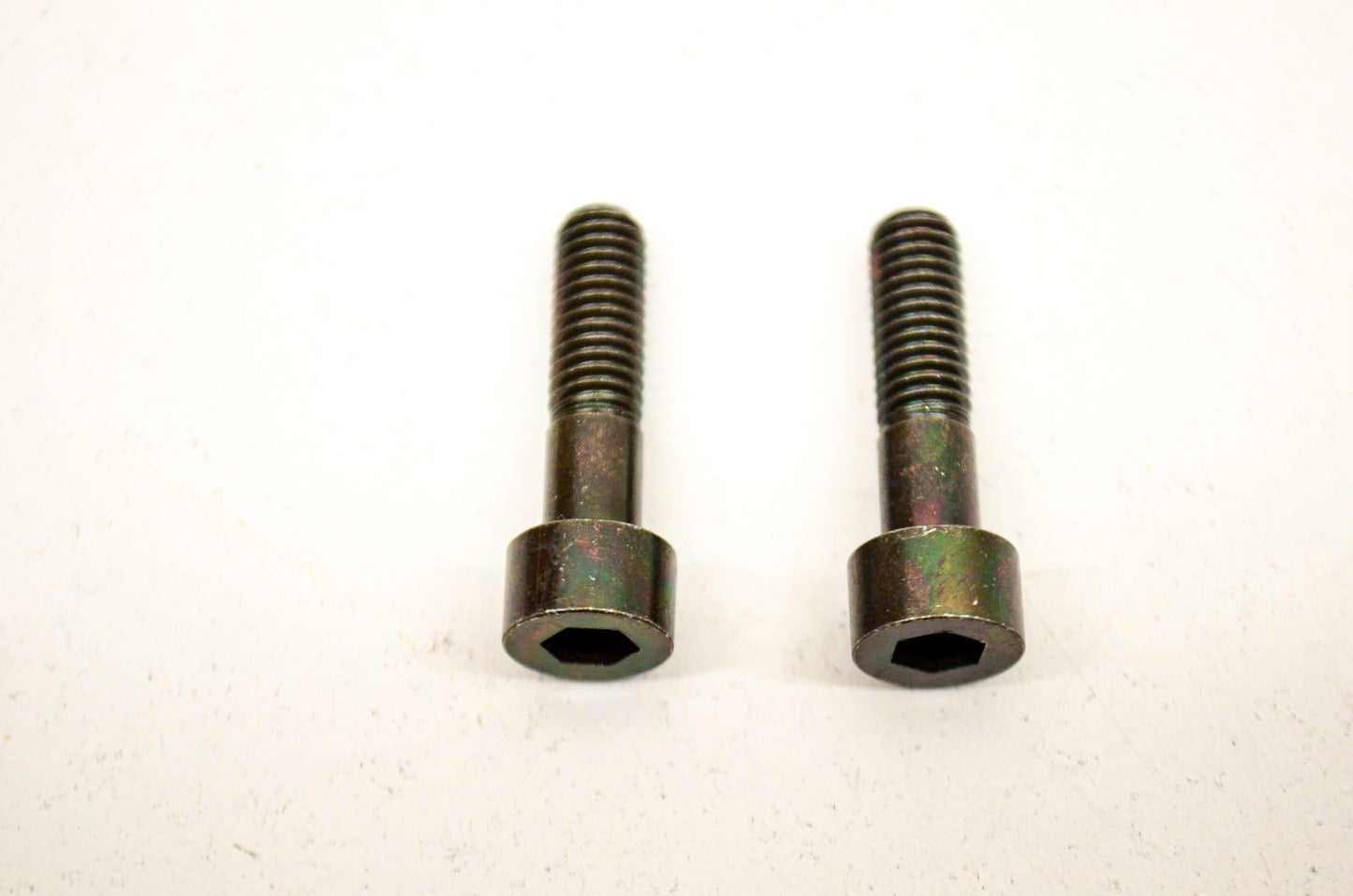 OEM Honda 90117-MB0-000 Socket Bolt (6X23) Qty 2 NOS
