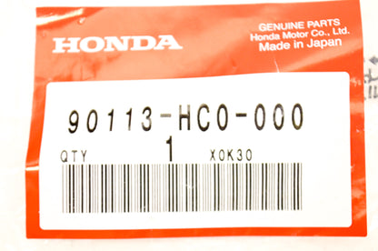 OEM Honda 90113-HC0-000 Bolt NOS