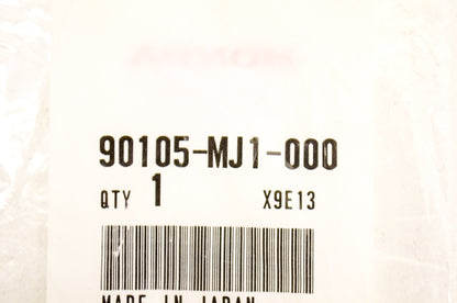OEM Honda 90105-MJ1-000 Socket Bolt (6X25) NOS