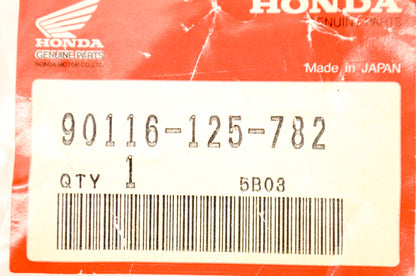 OEM Honda 90116-125-782 Socket Bolt (8MM) NOS