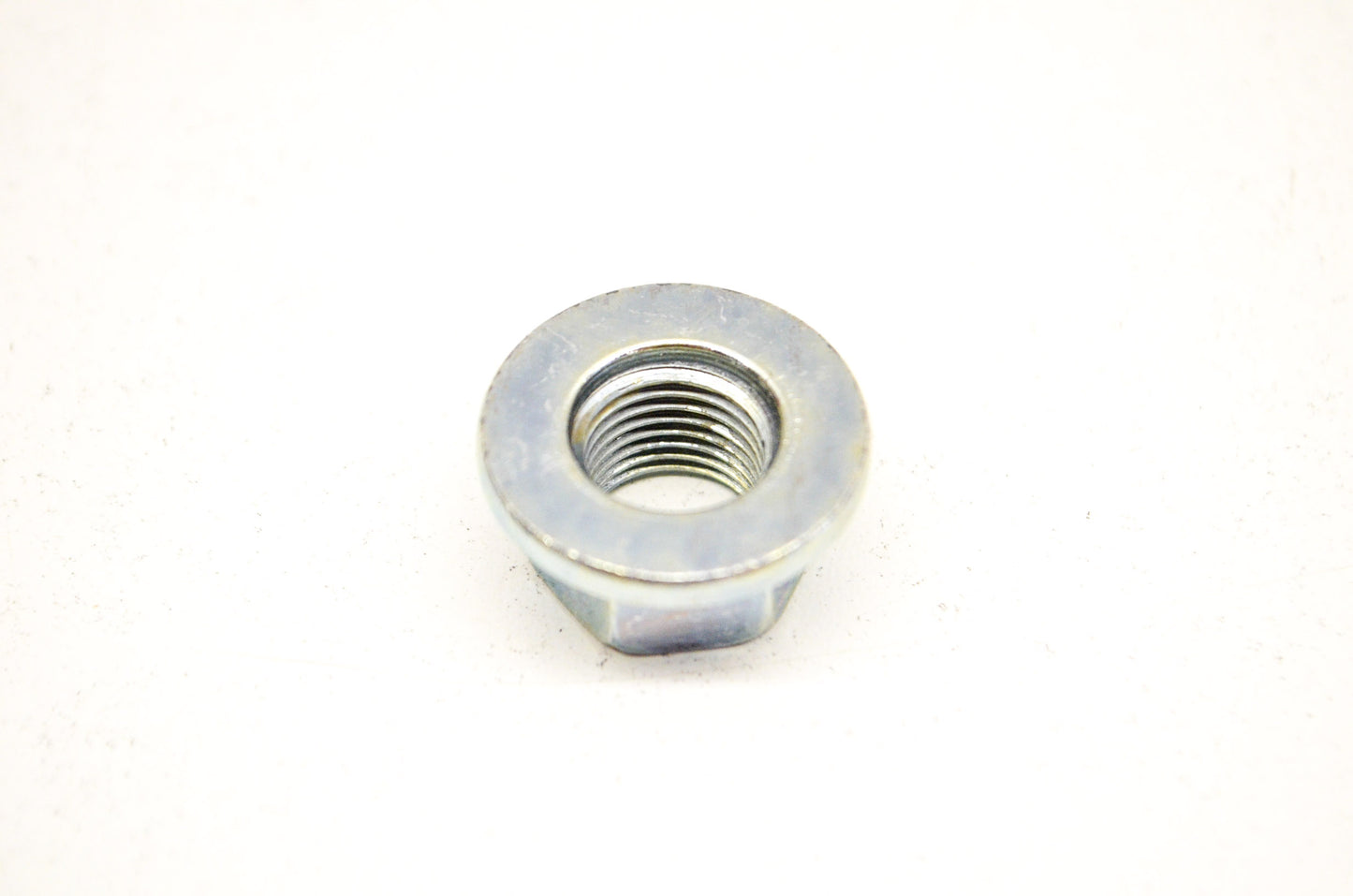 OEM Honda 90309-375-003 Flange Nut 12mm NOS