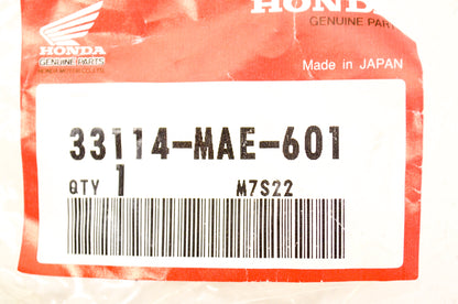 OEM Honda 33114-MAE-601 Hood NOS