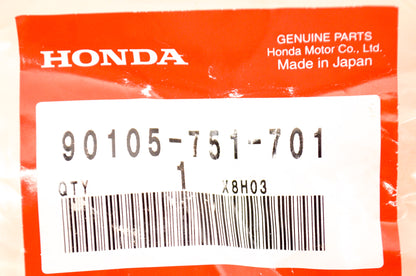 New OEM Honda Blade Holder Bolt NOS