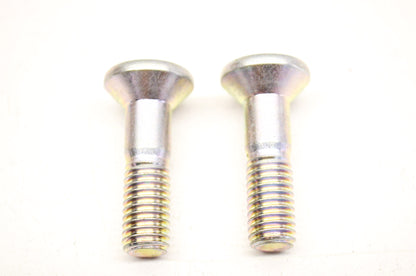 New OEM Honda 90125-KA4-000 Flat Screw (8X31) QTY 2 NOS