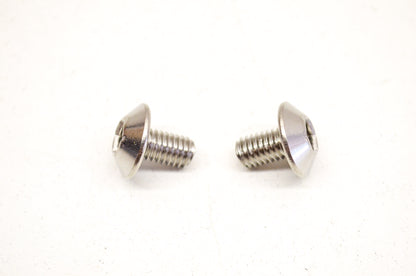 OEM Honda 90132-KPP-T00 Pan Screw (6X10) Qty 2 NOS