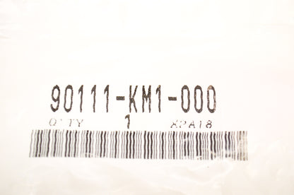 OEM Honda 90111-KM1-000 Flange Bolt (6MM) NOS