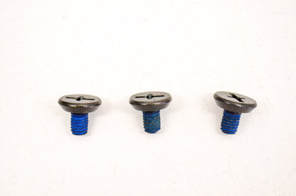 OEM Honda 90102-HB3-004 Splash Guard Screw B Qty 3 NOS