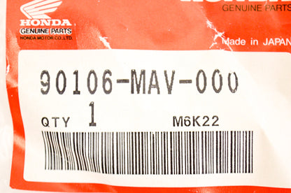 OEM Honda 90106-MAV-000 Pan Screw