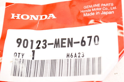 OEM Honda 90123-MEN-670 Flange Bolt (8X16) NOS