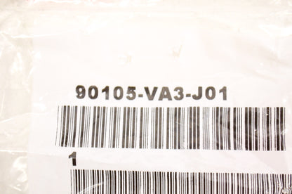 OEM Honda 90105-VA3-J01 Hex Bolt 10X25 Qty 2 NOS