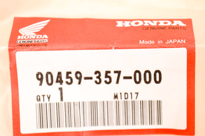 OEM Honda 90459-357-000 Washer C 25mm NOS