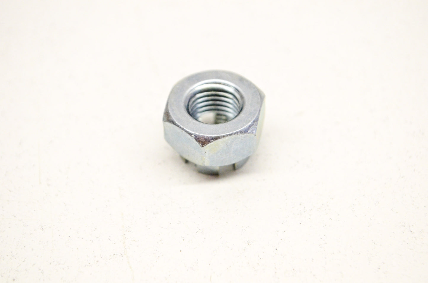 OEM Honda 90305-041-000 Front Wheel Axle Nut NOS