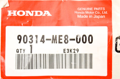 OEM Honda 90314-ME8-000 Lock Nut NOS