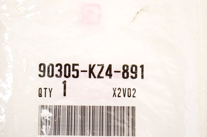 OEM Honda 90305-KZ4-891 U-Nut (18mm) NOS
