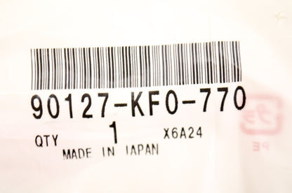 OEM Honda 90127-KF0-770 Collar (6X4) NOS