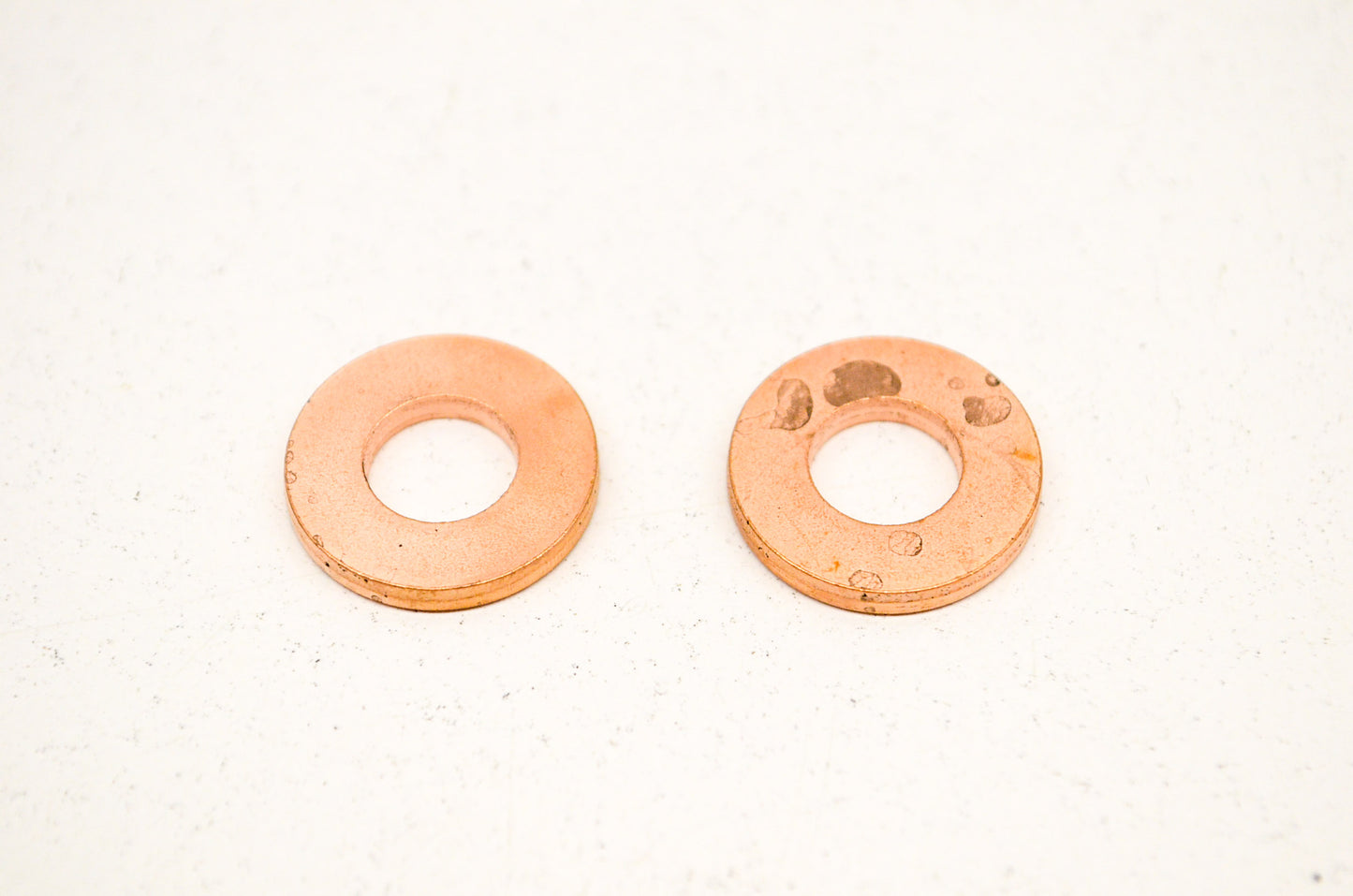 OEM Honda 90442-028-000 Washer (8MM) Qty 2 NOS