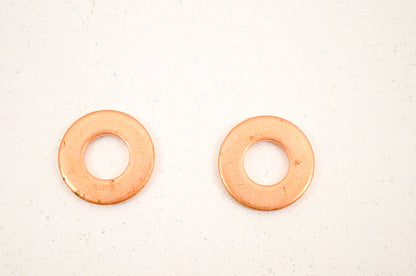 OEM Honda 90442-028-000 Washer (8MM) Qty 2 NOS