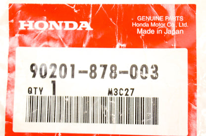 OEM Honda 90201-878-003 Special Nut 14mm NOS