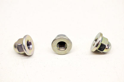OEM Honda 90443-107-000 Cap Nut (8MM) Qty 3 NOS